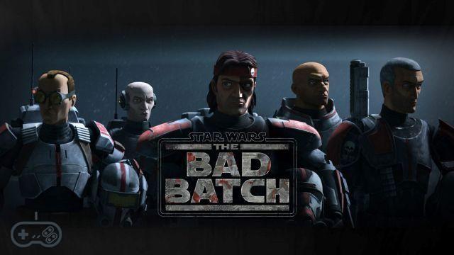 Star Wars: The Bad Batch, shown the new official trailer