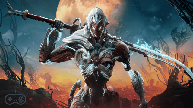 Warframe: Heart of Deimos trailer released