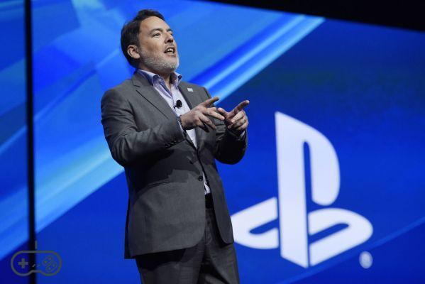 Shawn Layden, the president of PlayStation Worldwide Studios, leaves Sony