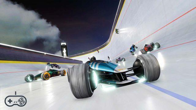 Trackmania - Review, the return of a modern classic