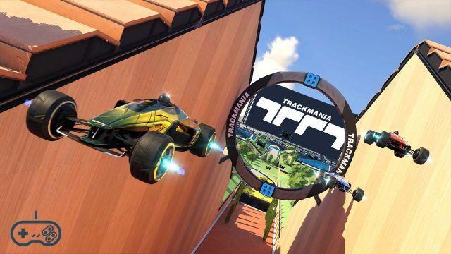 Trackmania - Review, the return of a modern classic