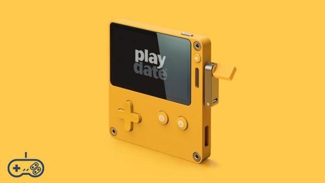 Playdate: here is the new console created by the publisher of Firewatch!