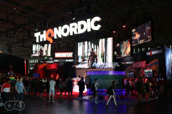 THQ Nordic: Se anunciarán oficialmente dos nuevos títulos en el E3 2019