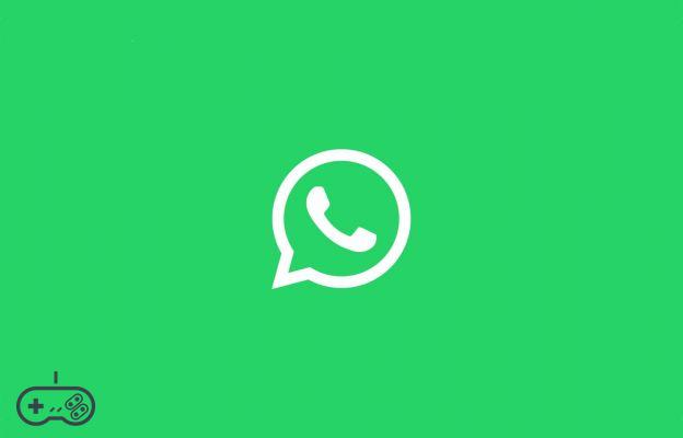 WhatsApp: reduced videos so as not to congest the servers too much