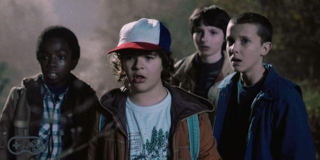 Stranger Things: os criadores foram acusados ​​de plágio