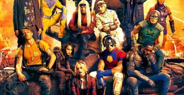 The Suicide Squad: here is the first trailer of the film directed by James Gunn