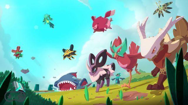 Temtem: gameplay shown at State of Play, the game will arrive on PS5