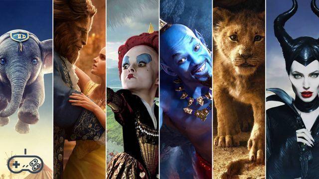 Disney and the 5 live action that we would like to see in the future