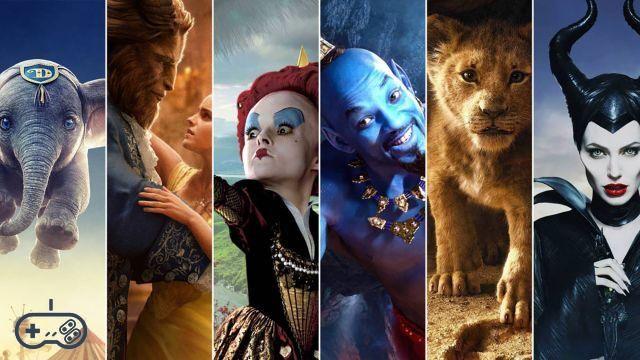 Disney e as 5 ações ao vivo que gostaríamos de ver no futuro