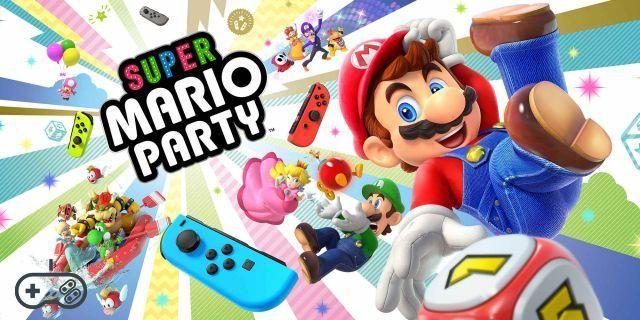 Super Mario Party - Review, c'est de retour à la fête avec Mario