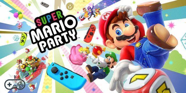 Super Mario Party - Revisión, ha vuelto a la fiesta con Mario