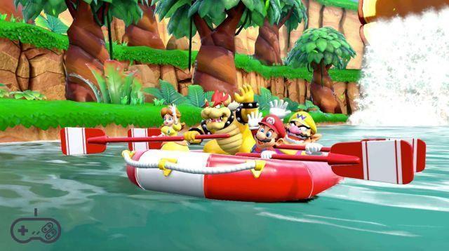 Super Mario Party - Revisión, ha vuelto a la fiesta con Mario