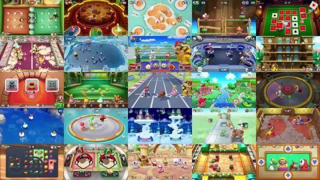 Super Mario Party - Revisión, ha vuelto a la fiesta con Mario