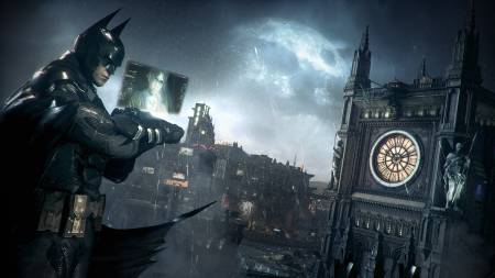 Batman Arkham Knight: Cómo atrapar a Enigma