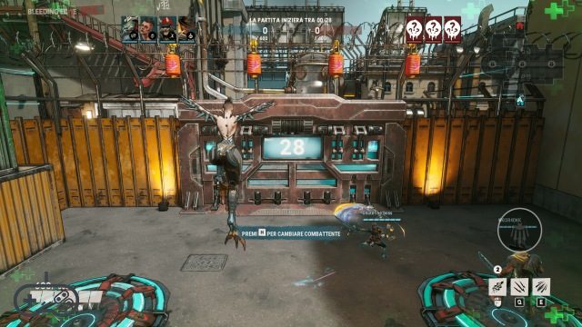 Bleeding Edge - Preview of the stylish Ninja Theory online title