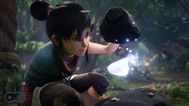 Kena: Bridge of Spirits, shown a new trailer at the Future Games Show