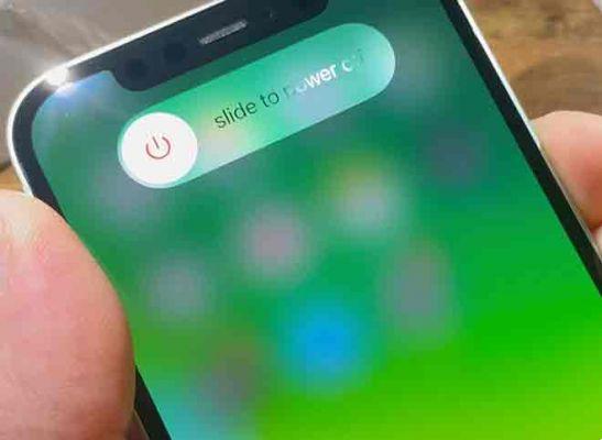 How to reset iPhone 12