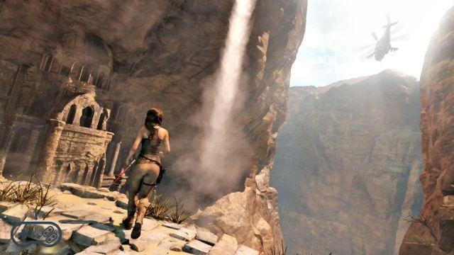 Shadow of the Tomb Raider - Essayé, retourne l'archéologue le plus célèbre de tous les temps