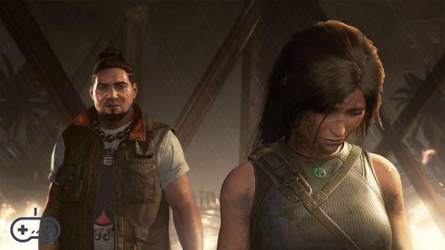 Shadow of the Tomb Raider - Essayé, retourne l'archéologue le plus célèbre de tous les temps