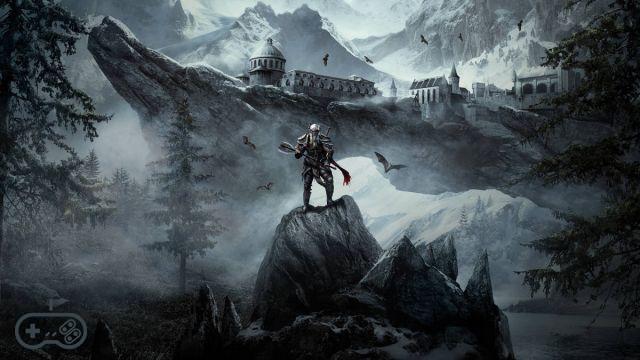 The Elder Scrolls Online: Greymoor - Review, Bethesda takes us back in time