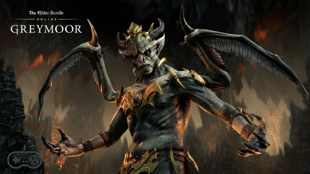 The Elder Scrolls Online: Greymoor - Revisión, Bethesda nos lleva al pasado