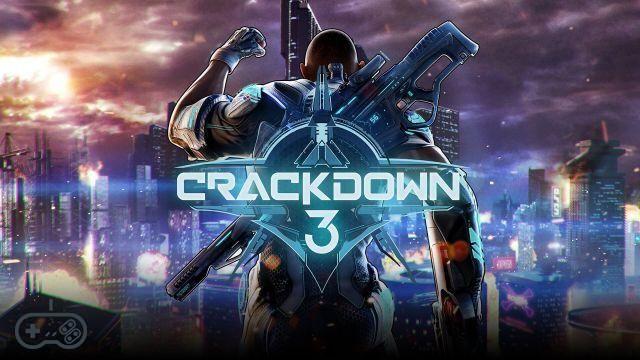 Crackdown 3 - Examen, destruction et chaos arrivent sur Xbox