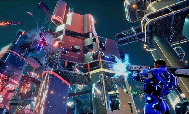 Crackdown 3 - Review, destruction and mayhem come to Xbox