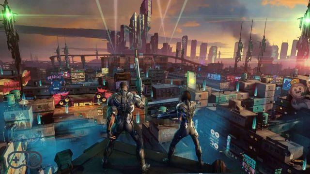 Crackdown 3 - Review, destruction and mayhem come to Xbox