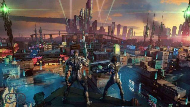 Crackdown 3 - Examen, destruction et chaos arrivent sur Xbox