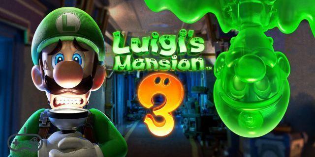 Luigi's Mansion 3 - Review, Nintendo takes us to the Miramostri hotel