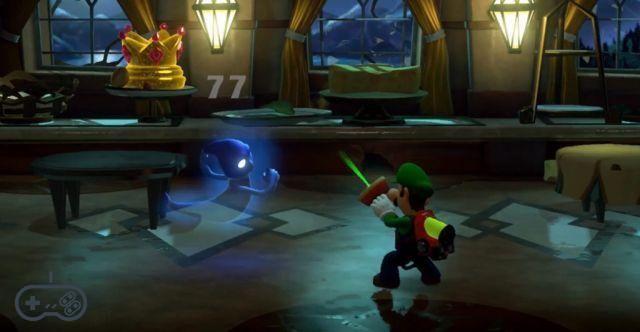 Luigi's Mansion 3 - Review, Nintendo takes us to the Miramostri hotel