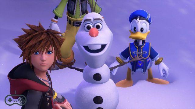 Kingdom Hearts III: Square Enix remove o ator de voz de Olaf após prisão por drogas