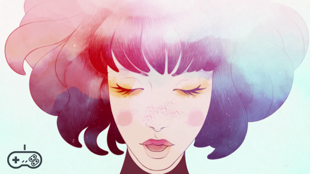 Gris - Revisão da arte do Nomada Studio