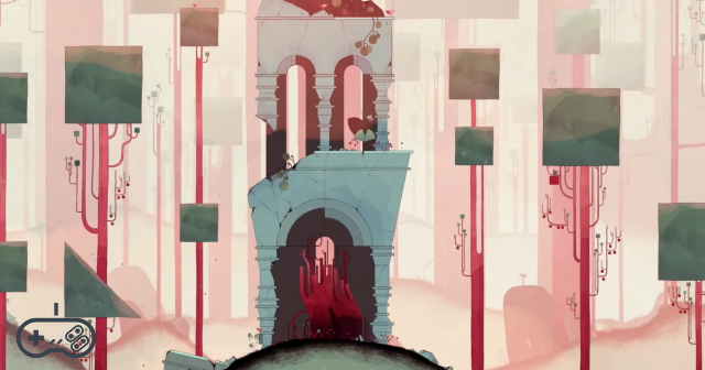 Gris - Review of Nomada Studio's artwork