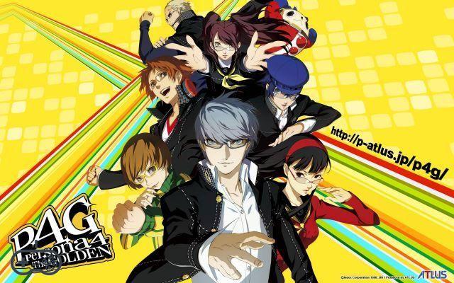 Persona 4 Golden: uma versão para PlayStation 4 chegando?