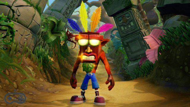 Crash Bandicoot: leaks anticipate a new unreleased chapter