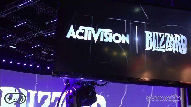 Activision Blizzard confirms mass layoffs of staff