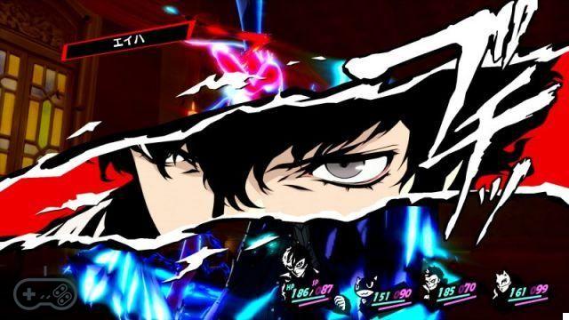 Persona 5 Royal, a revisão