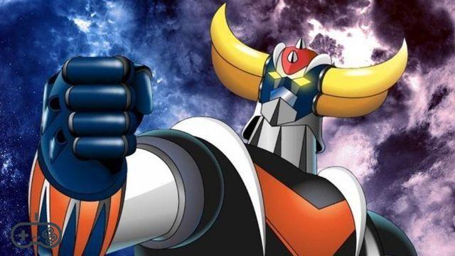 UFO Robot Grendizer: a annoncé un nouveau jeu basé sur la série historique Go Nagai