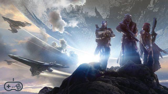 Destiny 2: complete list of Content Vault deletions released