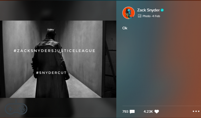 La Liga de la Justicia de Zack Snyder: echemos un vistazo al nuevo look de Batman