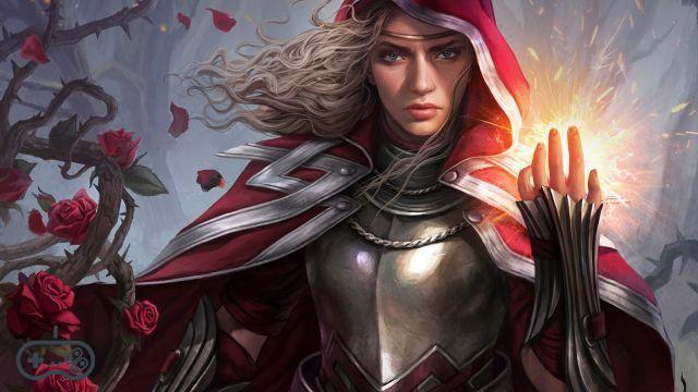 Magic: The Gathering Arena, lots of news and Draft with real players