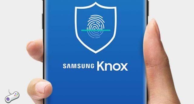 What is Knox and how to disable it?