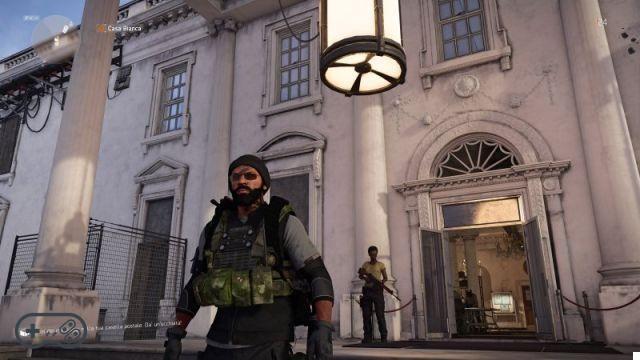 The Division 2, the review