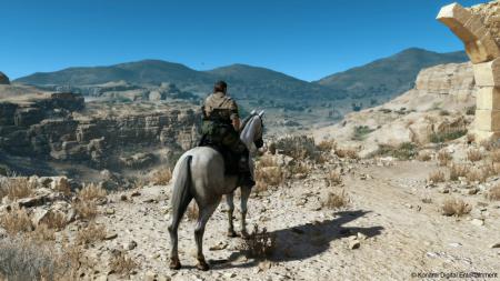 Fully upgrade D-Horse and D-Dog in Metal Gear Solid 5 The Phantom Pain