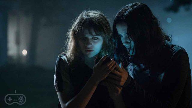 Slender Man - Review of the horror film directed by Sylvain White