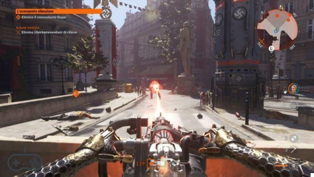 Wolfenstein: Youngblood for Nintendo Switch, the review