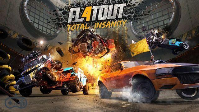 FlatOut 4: Total Insanity - Critique