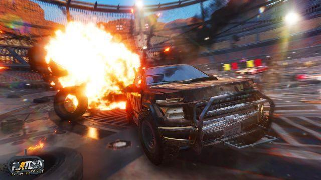 FlatOut 4: Total Insanity - Review