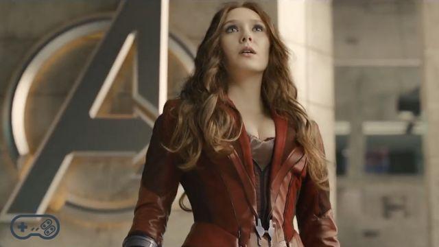 WandaVision: the series dedicated to Scarlet Witch will be set in the 50s